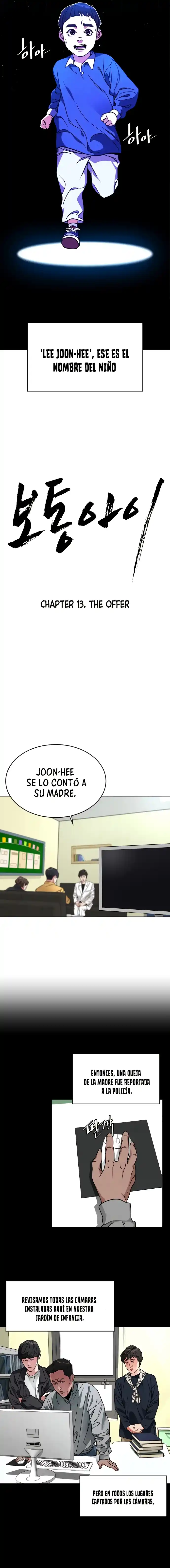 Chico Ordinario - Capítulo 13 - Página 5 - LectorTMOo
