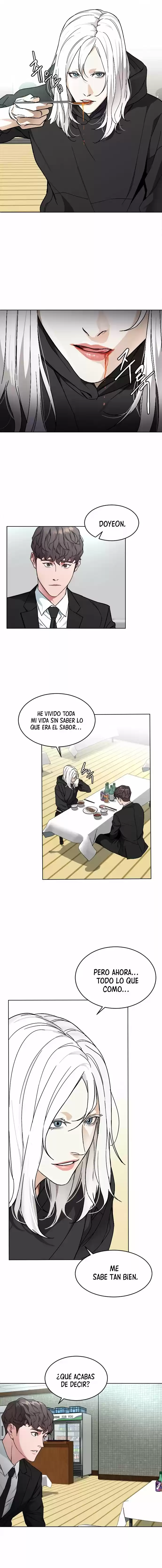 Chico Ordinario - Capítulo 2 - Página 5 - LectorTMOo