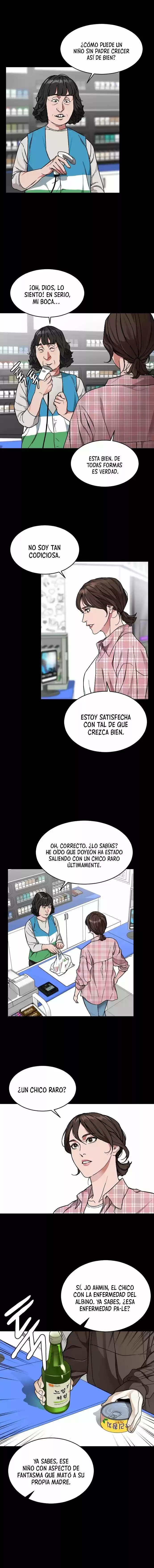 Chico Ordinario - Capítulo 2 - Página 8 - LectorTMOo