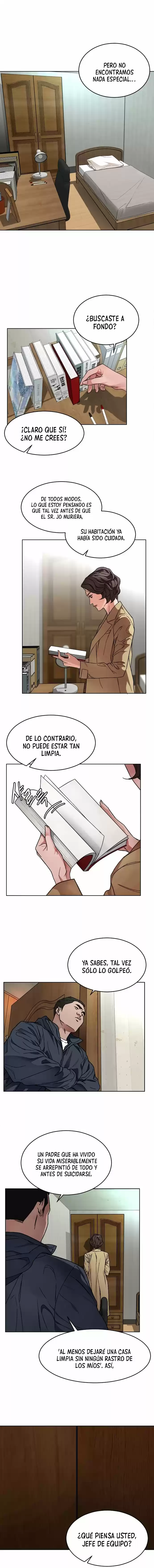 Chico Ordinario - Capítulo 3 - Página 8 - LectorTMOo