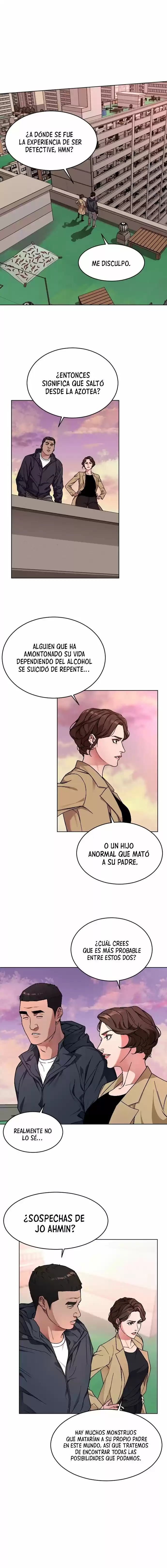 Chico Ordinario - Capítulo 3 - Página 18 - LectorTMOo