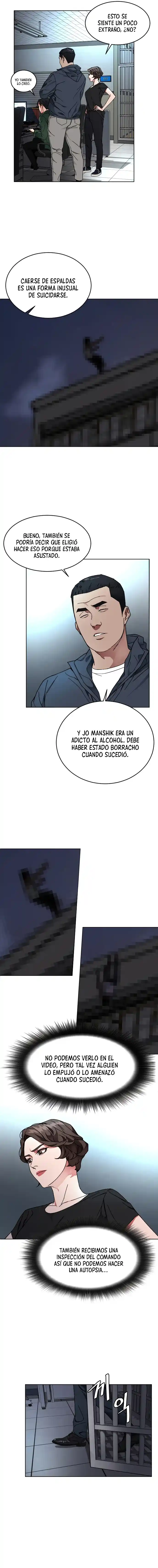 Chico Ordinario - Capítulo 4 - Página 8 - LectorTMOo