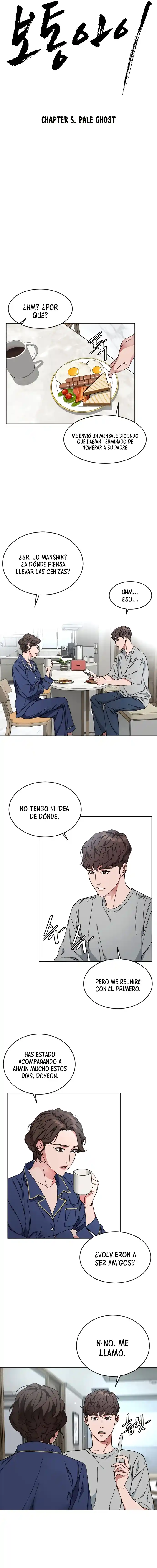 Chico Ordinario - Capítulo 5 - Página 5 - LectorTMOo