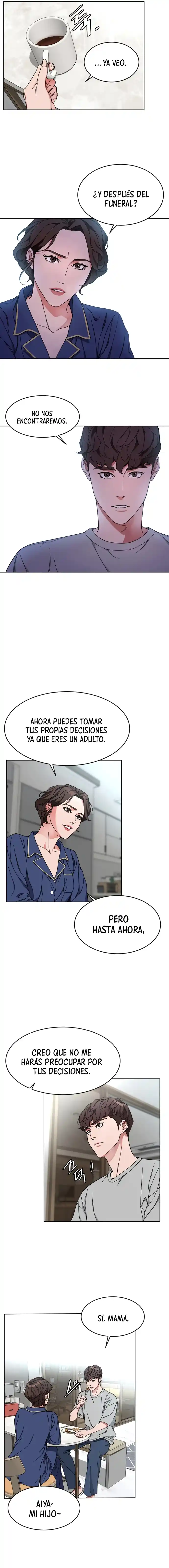 Chico Ordinario - Capítulo 5 - Página 6 - LectorTMOo