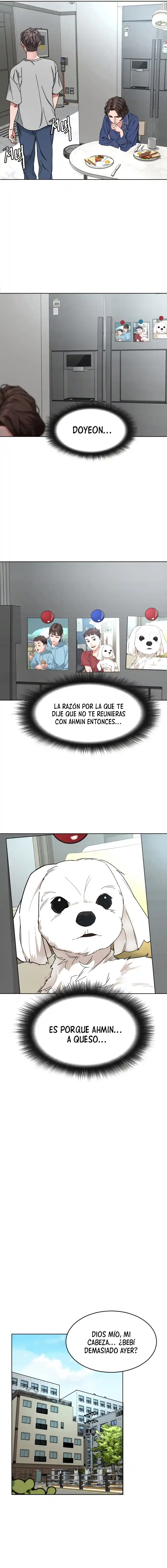 Chico Ordinario - Capítulo 5 - Página 8 - LectorTMOo