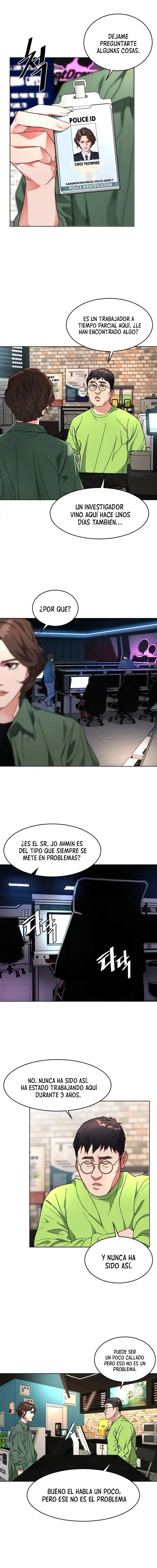 Chico Ordinario - Capítulo 7 - Página 7 - LectorTMOo