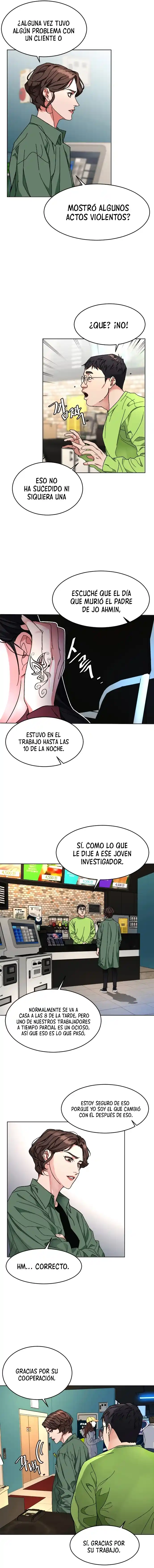 Chico Ordinario - Capítulo 7 - Página 8 - LectorTMOo