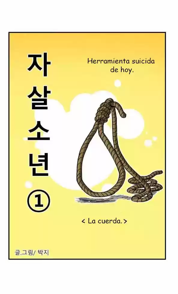 Chico Suicida - Capítulo 1 - Página 13 - LectorTMOo