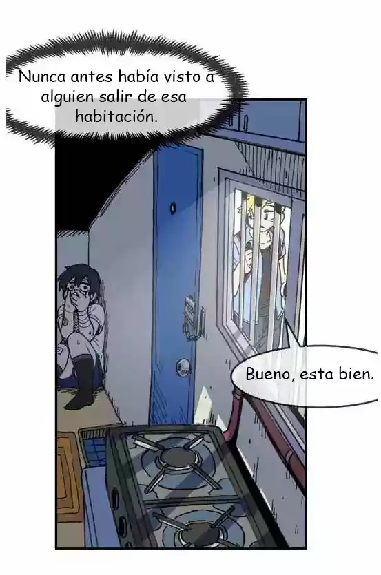 Chico Suicida - Capítulo 1 - Página 35 - LectorTMOo