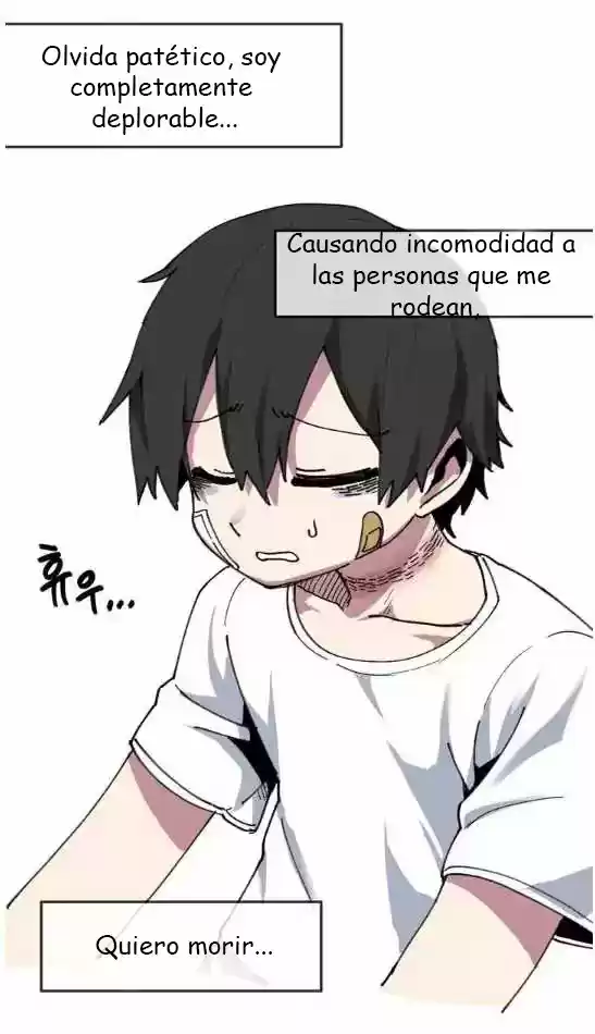 Chico Suicida - Capítulo 1 - Página 42 - LectorTMOo