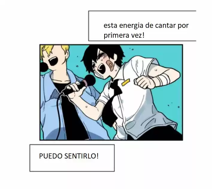 Chico Suicida - Capítulo 10 - Página 38 - LectorTMOo