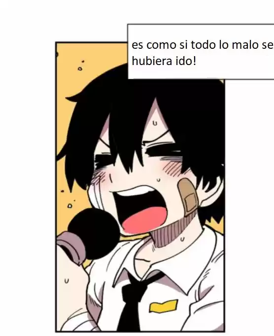 Chico Suicida - Capítulo 10 - Página 39 - LectorTMOo