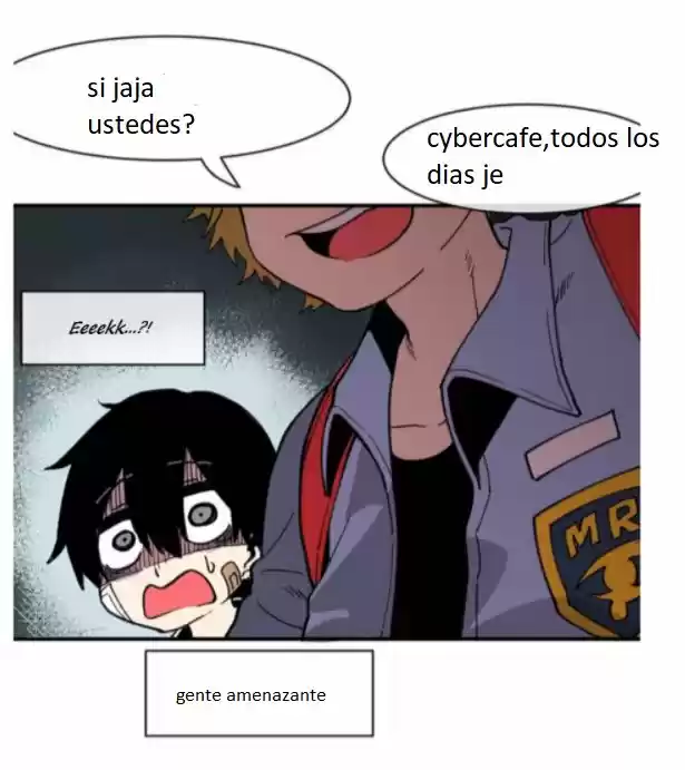 Chico Suicida - Capítulo 10 - Página 52 - LectorTMOo