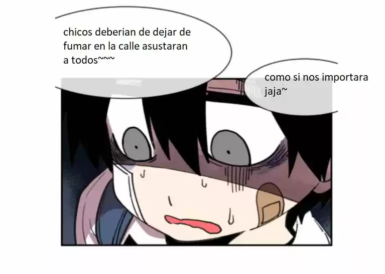 Chico Suicida - Capítulo 10 - Página 57 - LectorTMOo