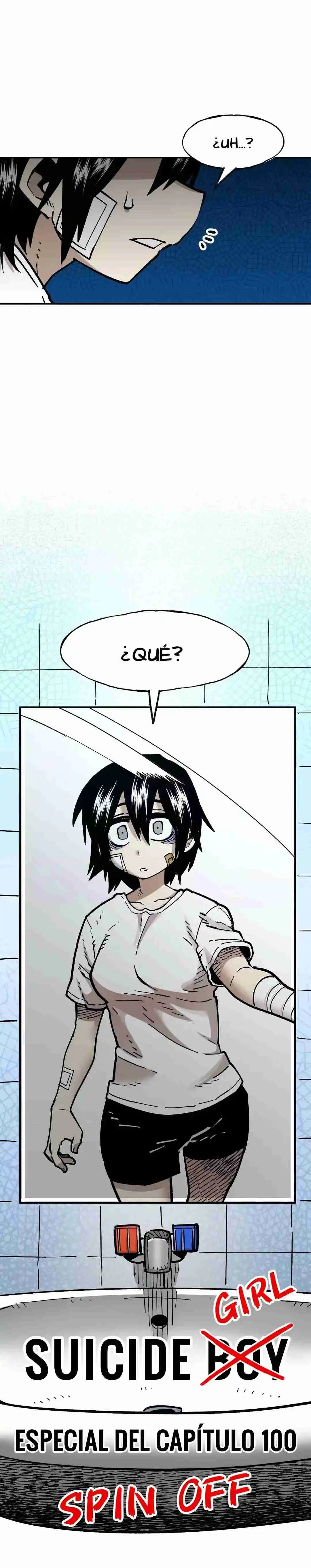 Chico Suicida - Capítulo 100 - Página 4 - LectorTMOo