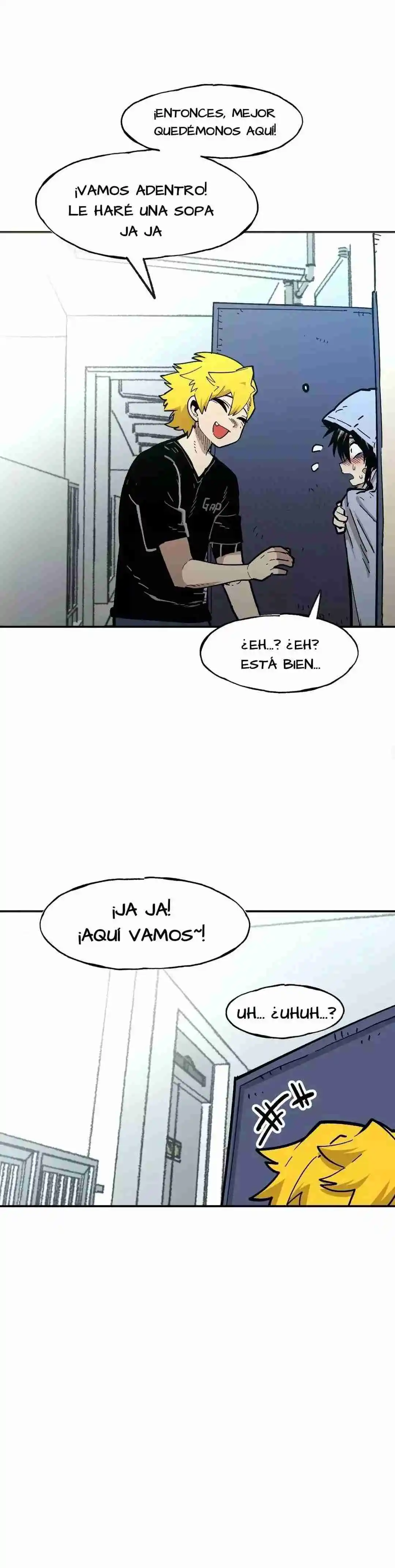 Chico Suicida - Capítulo 100 - Página 9 - LectorTMOo