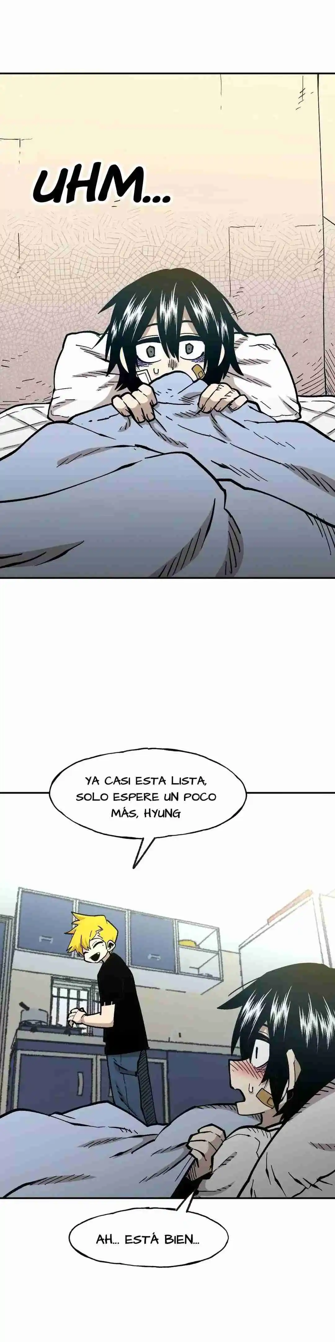 Chico Suicida - Capítulo 100 - Página 10 - LectorTMOo