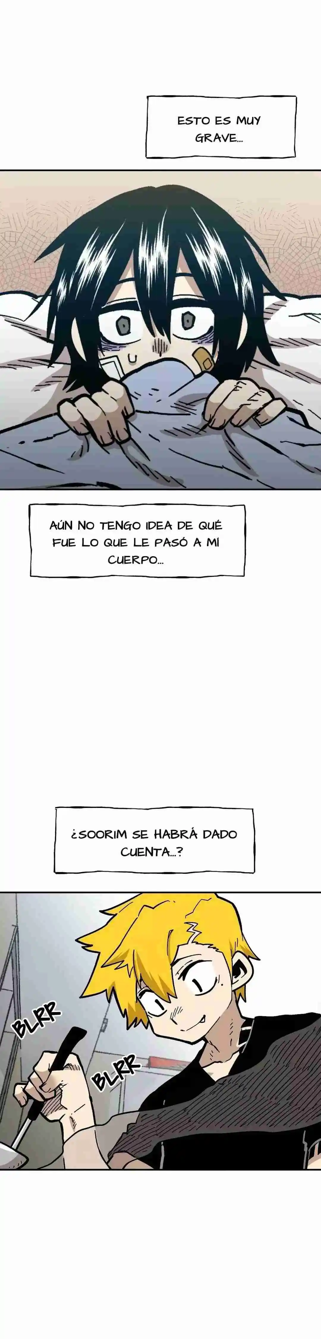 Chico Suicida - Capítulo 100 - Página 11 - LectorTMOo