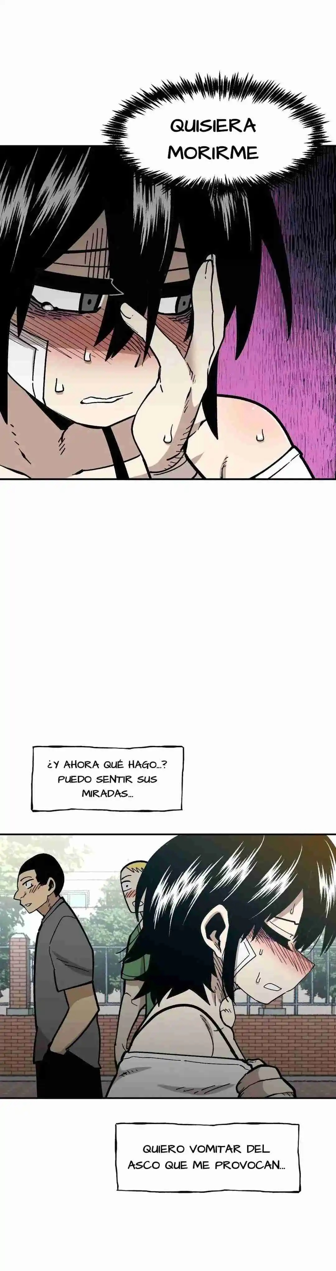 Chico Suicida - Capítulo 100 - Página 22 - LectorTMOo