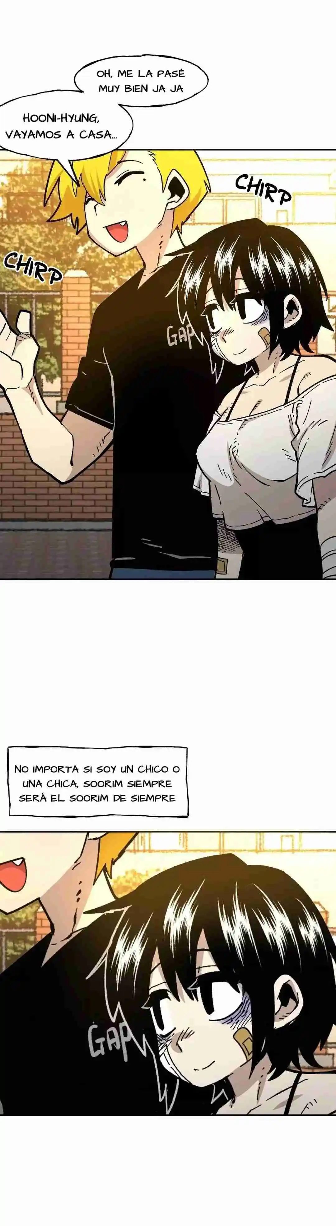 Chico Suicida - Capítulo 101 - Página 5 - LectorTMOo