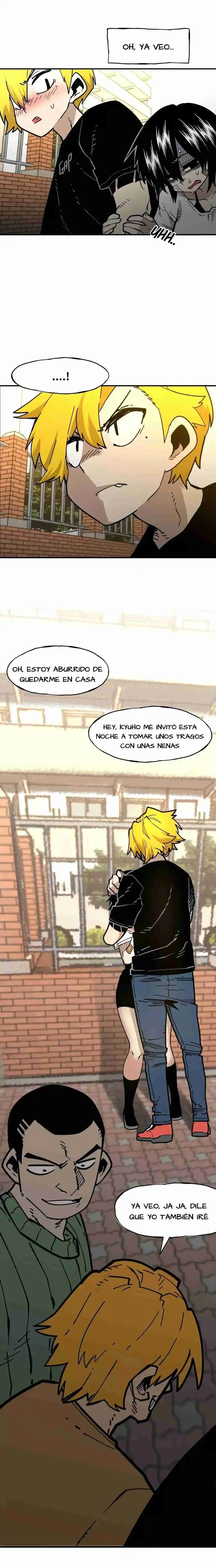 Chico Suicida - Capítulo 101 - Página 9 - LectorTMOo