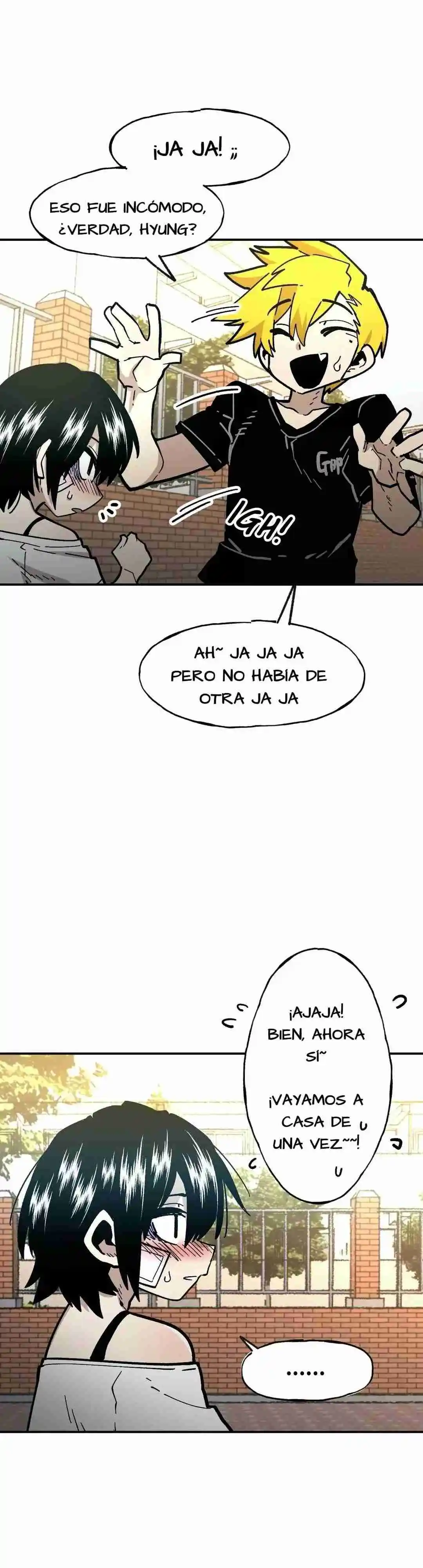 Chico Suicida - Capítulo 101 - Página 11 - LectorTMOo