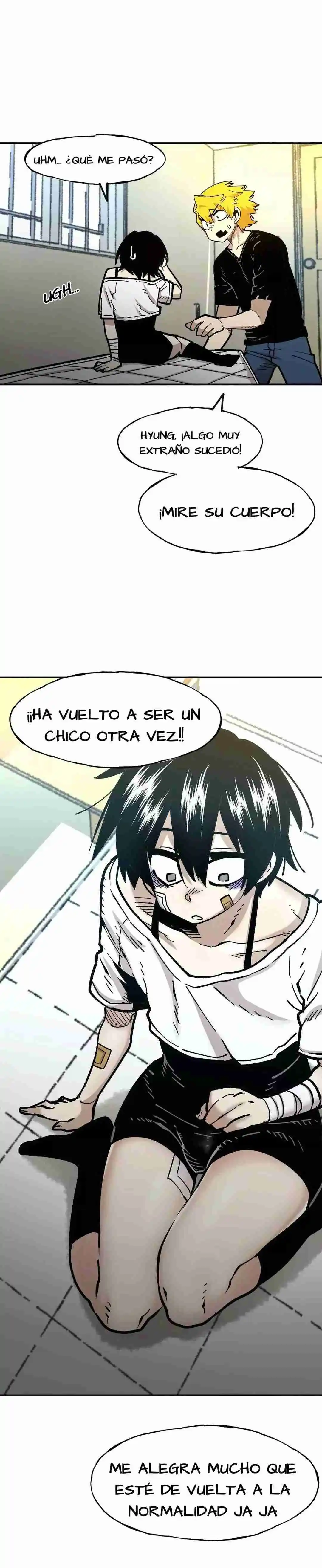 Chico Suicida - Capítulo 101 - Página 20 - LectorTMOo