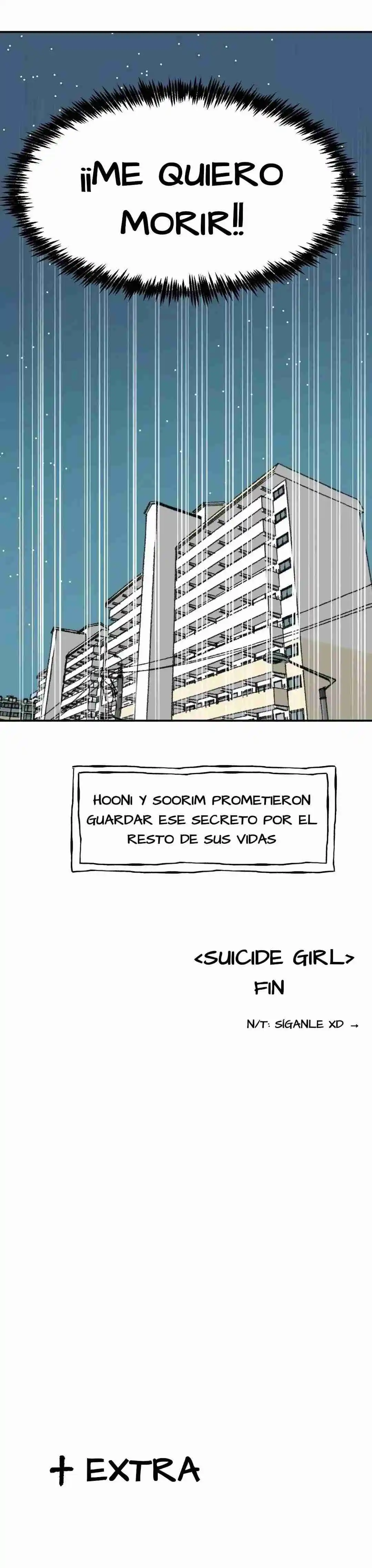 Chico Suicida - Capítulo 101 - Página 22 - LectorTMOo