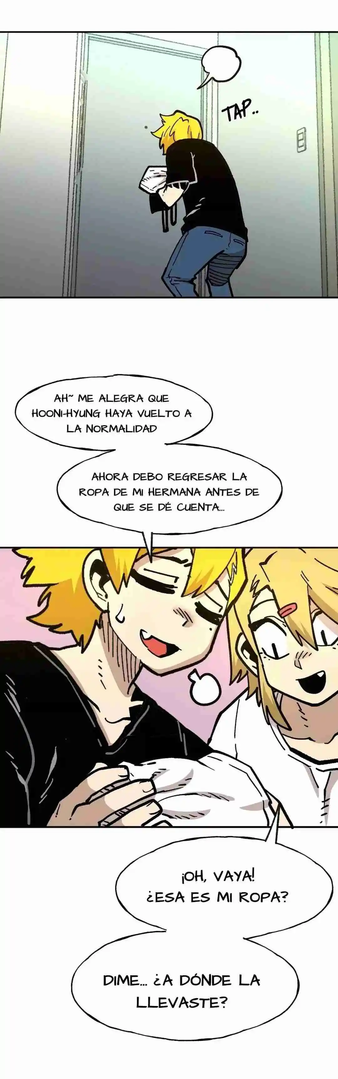 Chico Suicida - Capítulo 101 - Página 23 - LectorTMOo