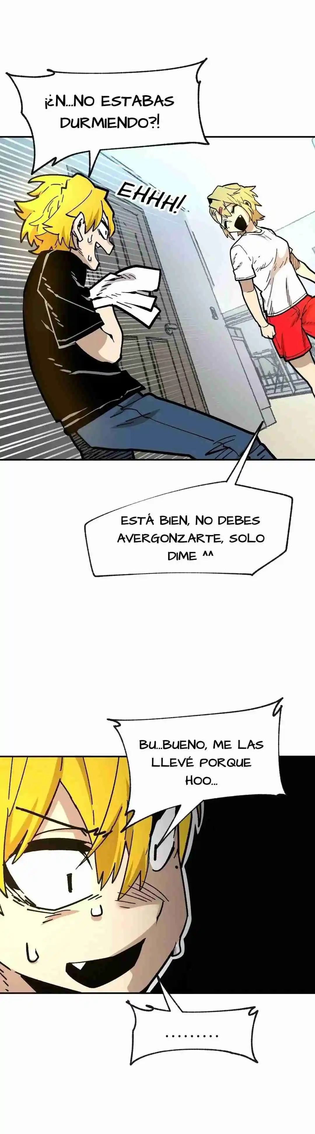 Chico Suicida - Capítulo 101 - Página 24 - LectorTMOo