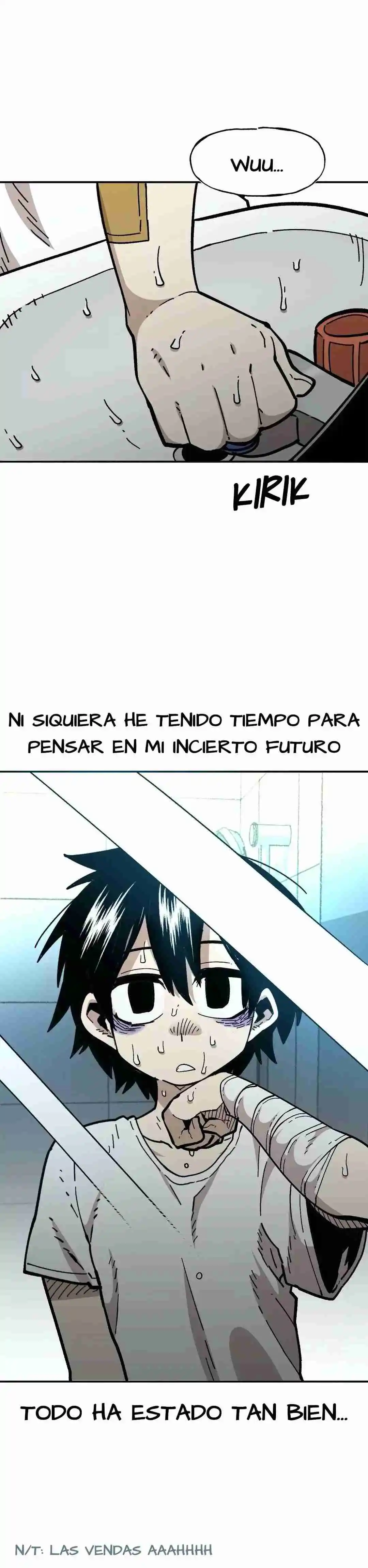 Chico Suicida - Capítulo 102 - Página 6 - LectorTMOo