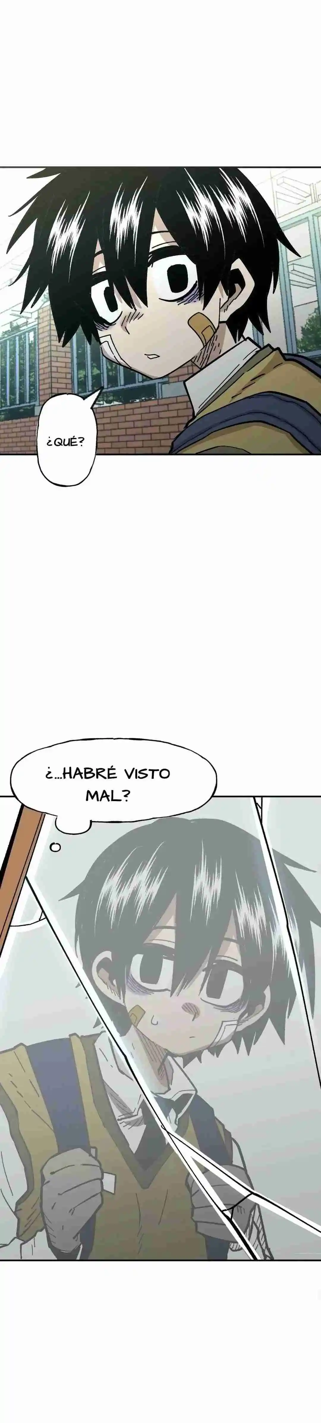 Chico Suicida - Capítulo 102 - Página 11 - LectorTMOo