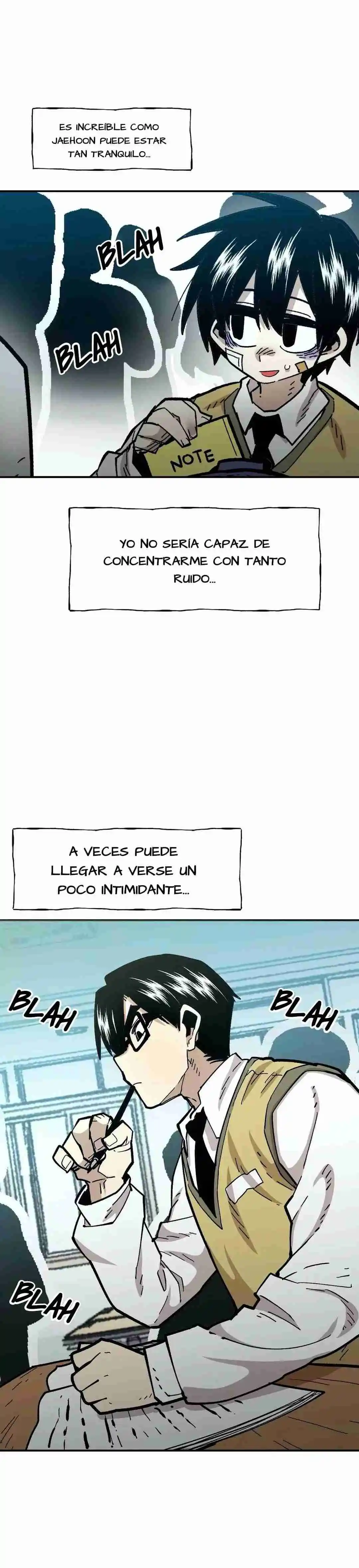 Chico Suicida - Capítulo 102 - Página 14 - LectorTMOo