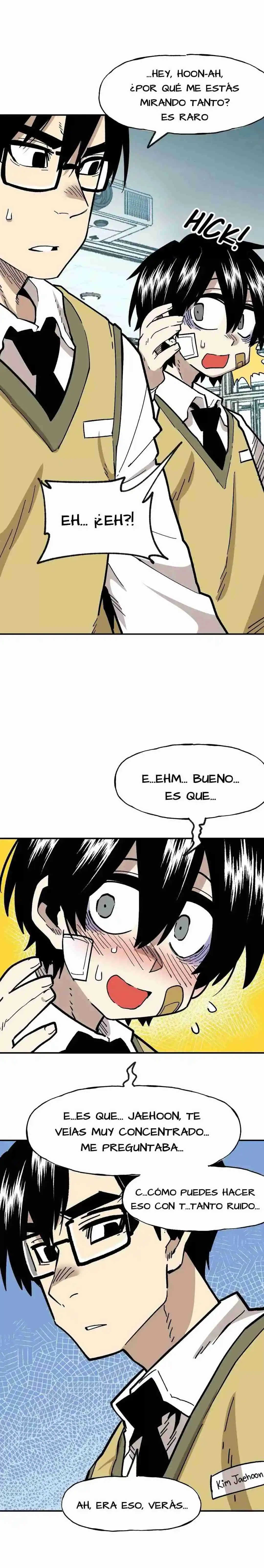 Chico Suicida - Capítulo 102 - Página 16 - LectorTMOo