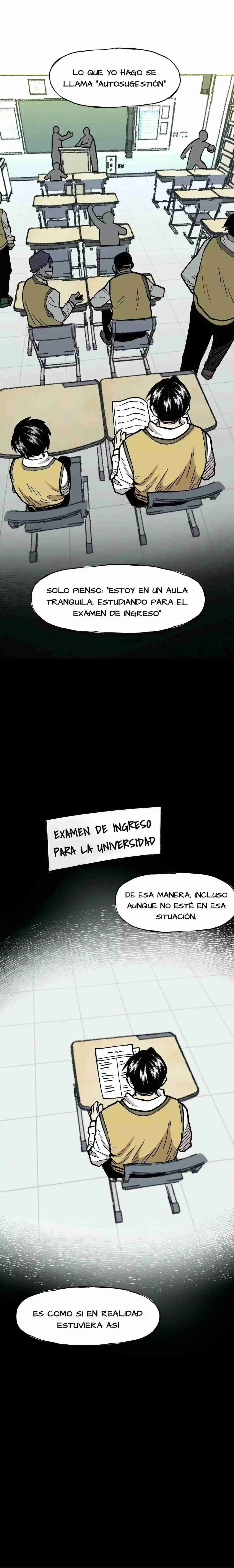 Chico Suicida - Capítulo 102 - Página 17 - LectorTMOo