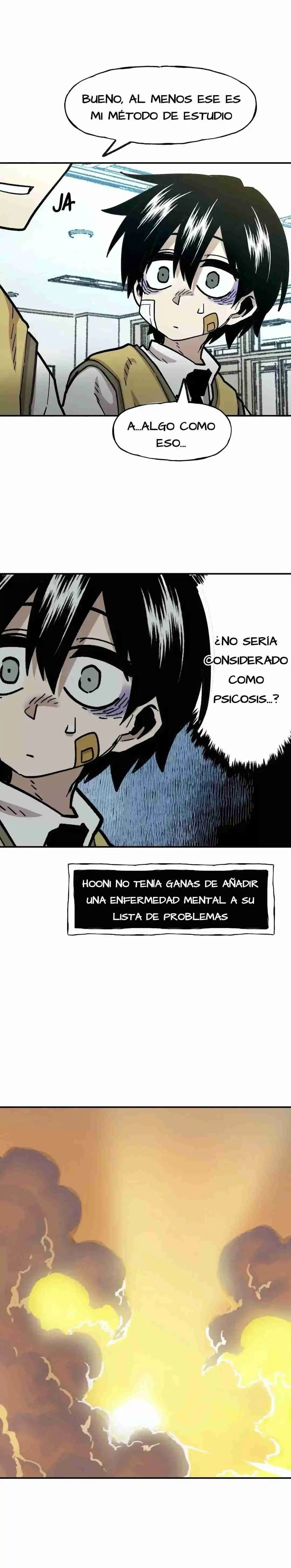 Chico Suicida - Capítulo 102 - Página 18 - LectorTMOo