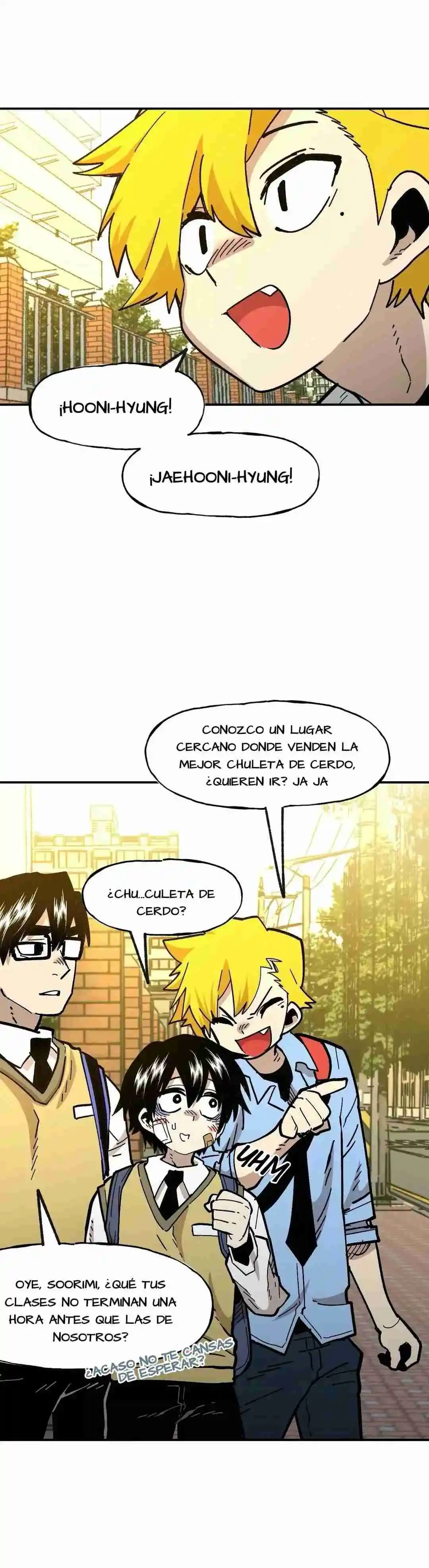 Chico Suicida - Capítulo 102 - Página 19 - LectorTMOo