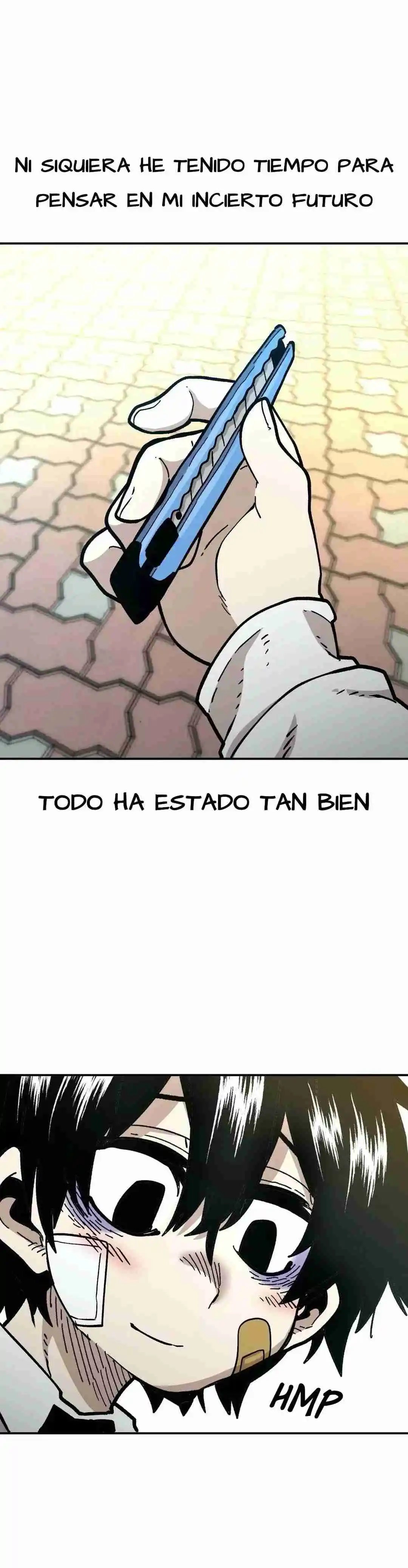 Chico Suicida - Capítulo 102 - Página 25 - LectorTMOo
