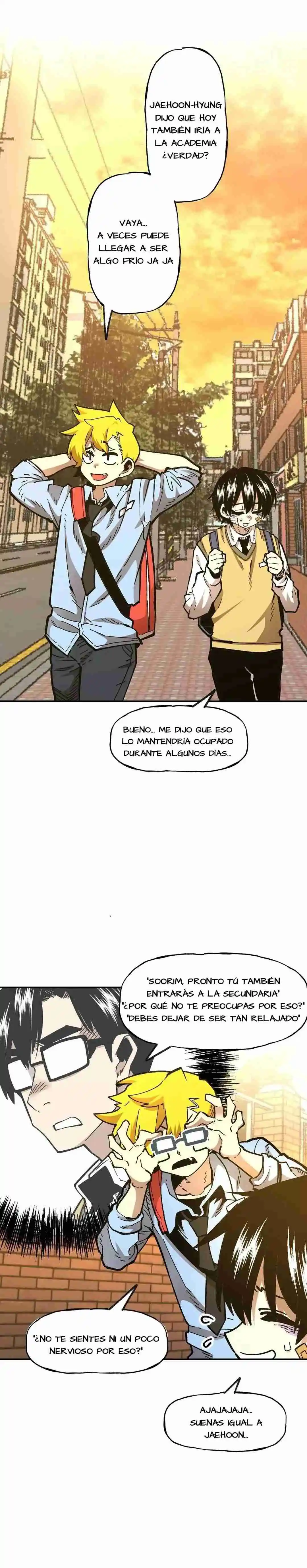 Chico Suicida - Capítulo 104 - Página 2 - LectorTMOo