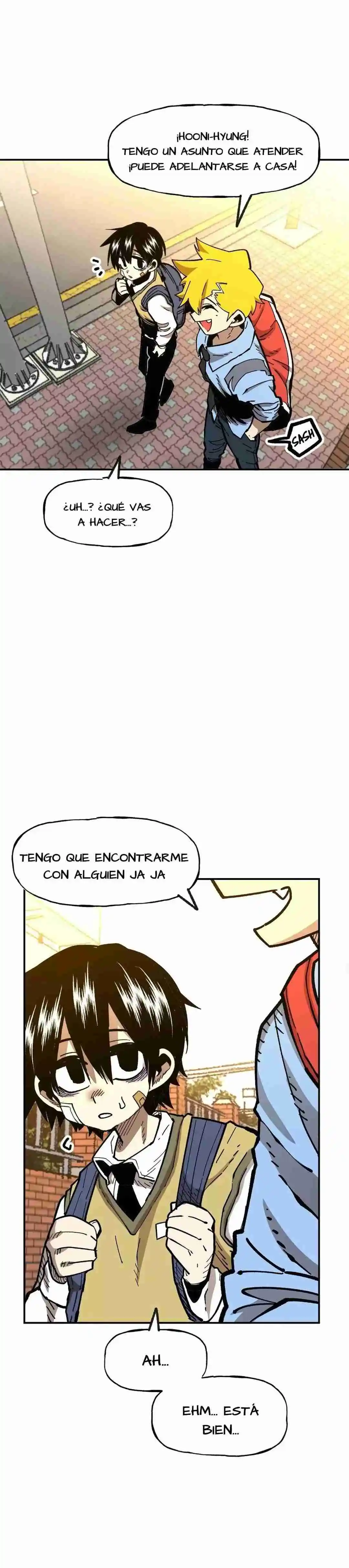 Chico Suicida - Capítulo 104 - Página 8 - LectorTMOo