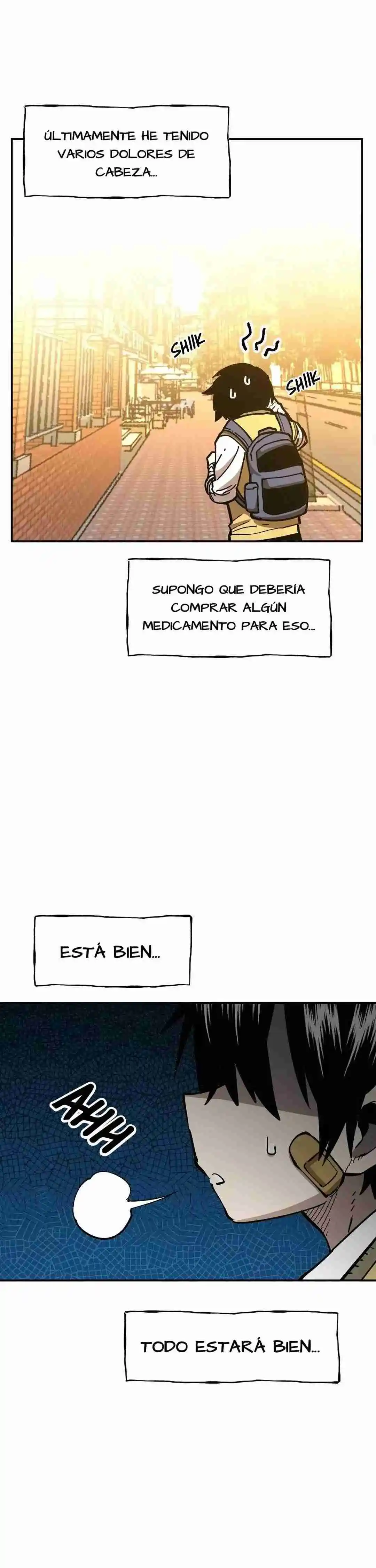 Chico Suicida - Capítulo 104 - Página 11 - LectorTMOo