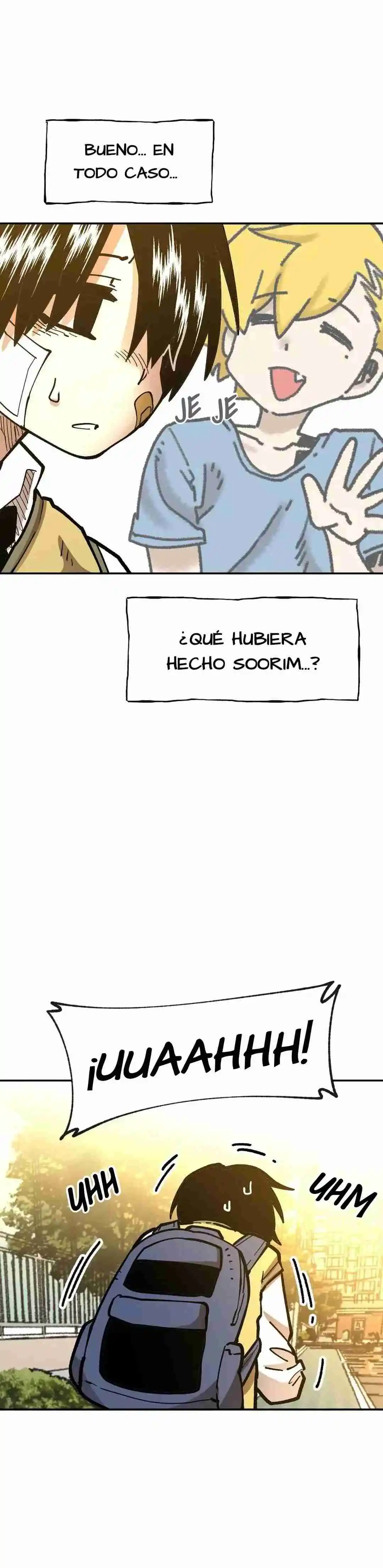 Chico Suicida - Capítulo 104 - Página 20 - LectorTMOo