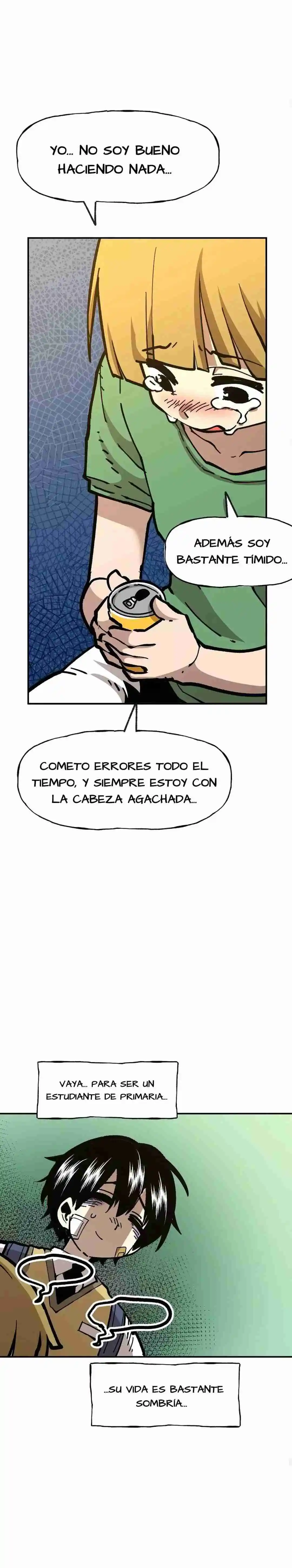 Chico Suicida - Capítulo 104 - Página 25 - LectorTMOo