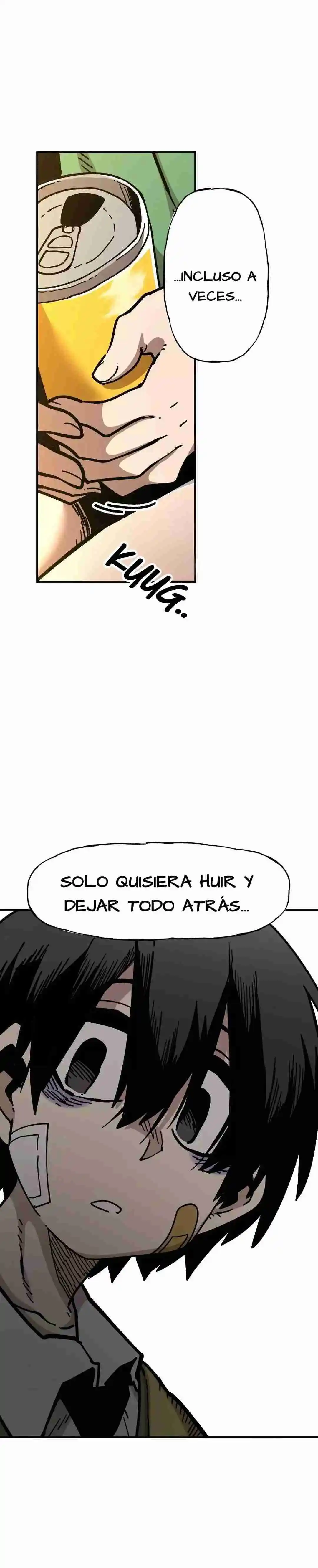 Chico Suicida - Capítulo 104 - Página 26 - LectorTMOo