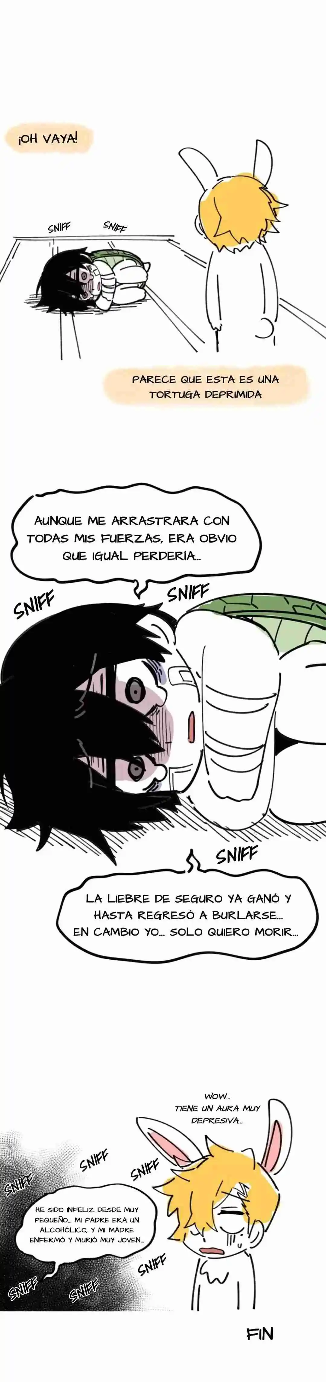 Chico Suicida - Capítulo 105.5 - Página 4 - LectorTMOo