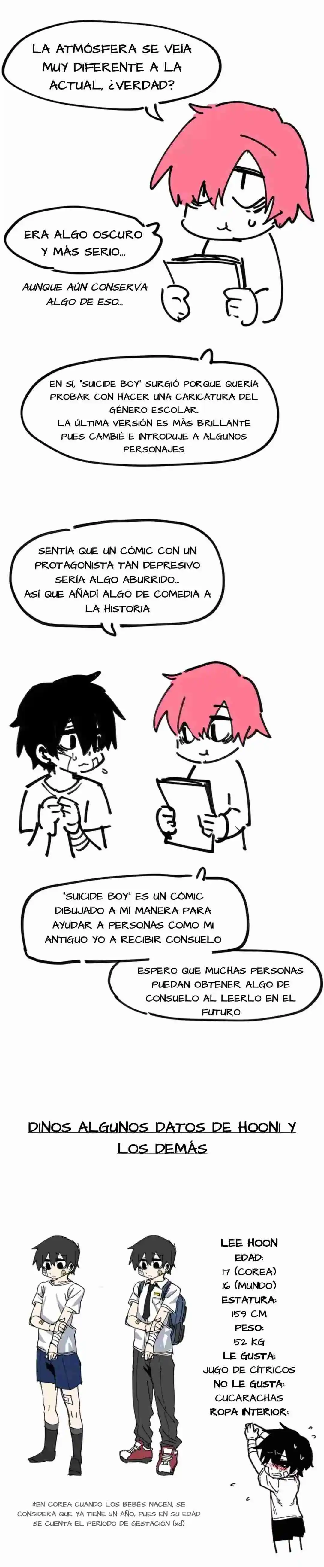 Chico Suicida - Capítulo 105.5 - Página 7 - LectorTMOo