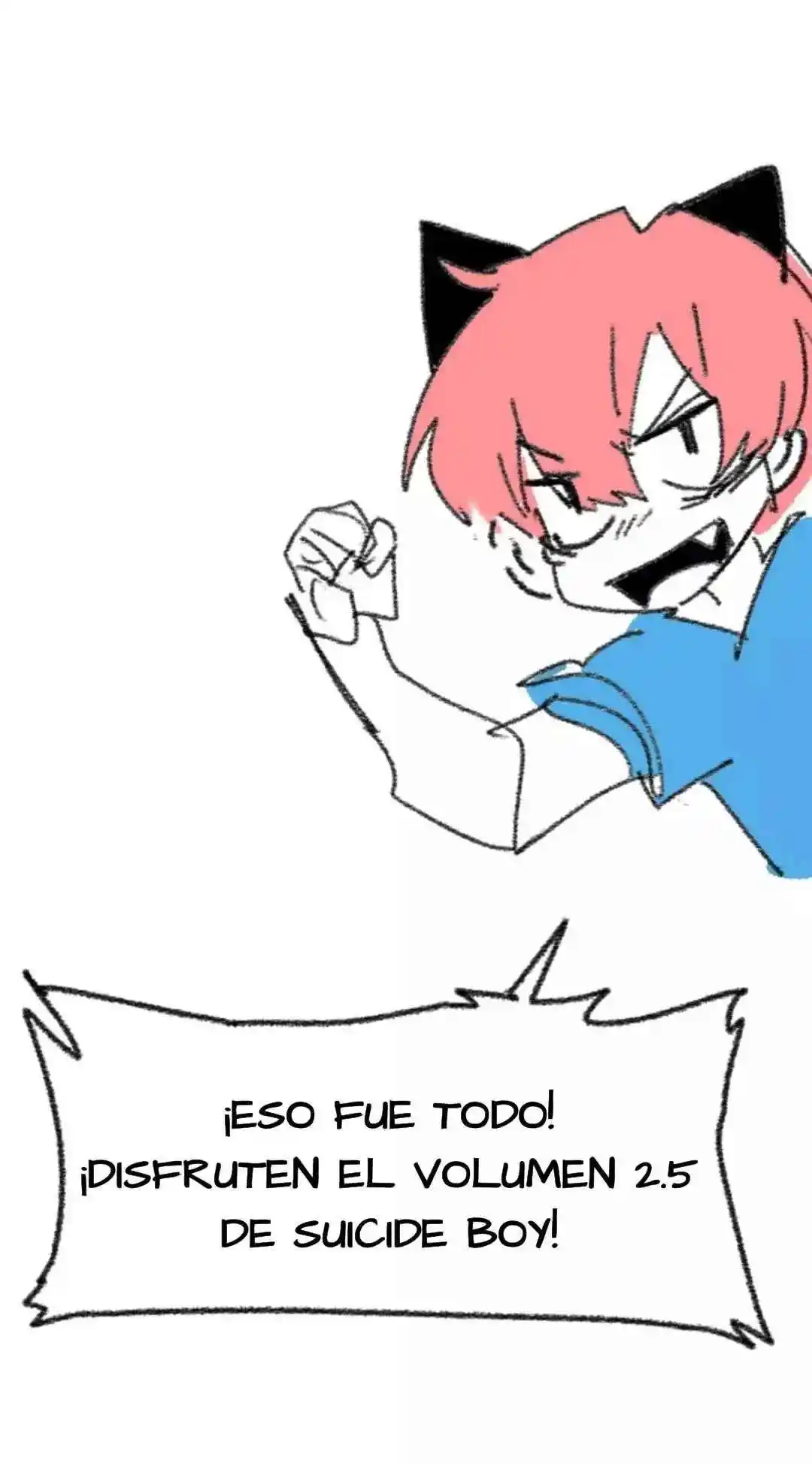 Chico Suicida - Capítulo 105.5 - Página 13 - LectorTMOo