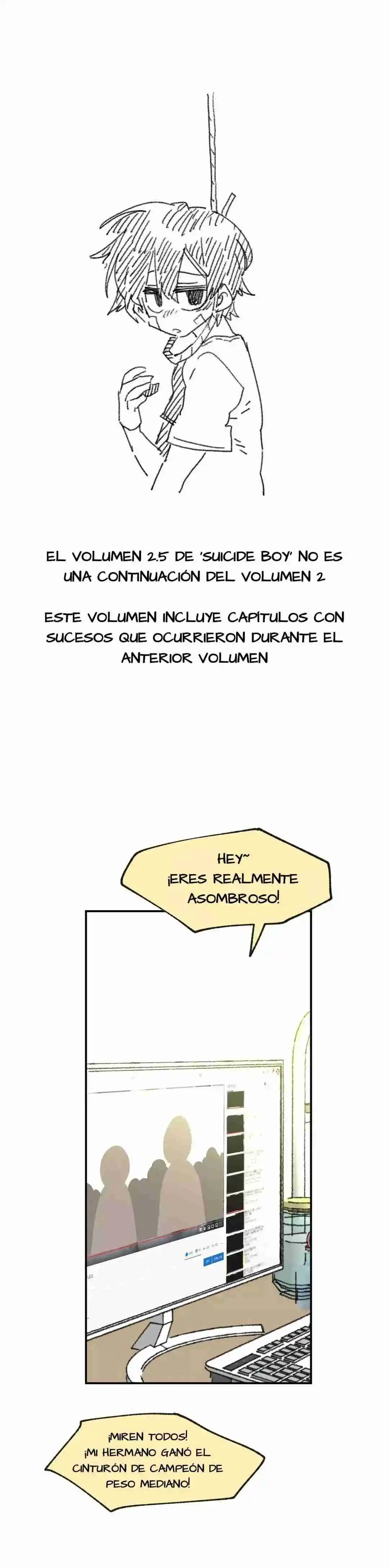 Chico Suicida - Capítulo 106 - Página 2 - LectorTMOo