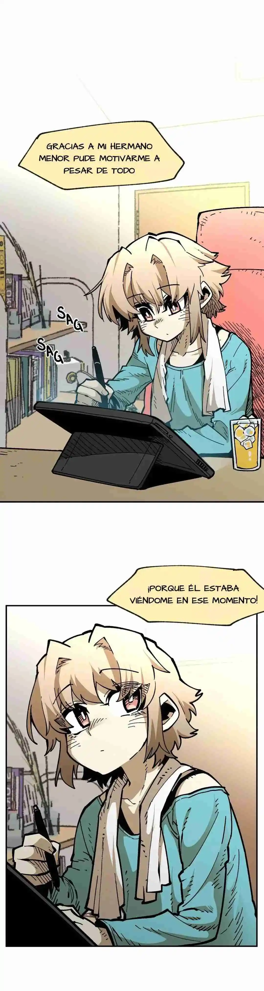 Chico Suicida - Capítulo 106 - Página 4 - LectorTMOo