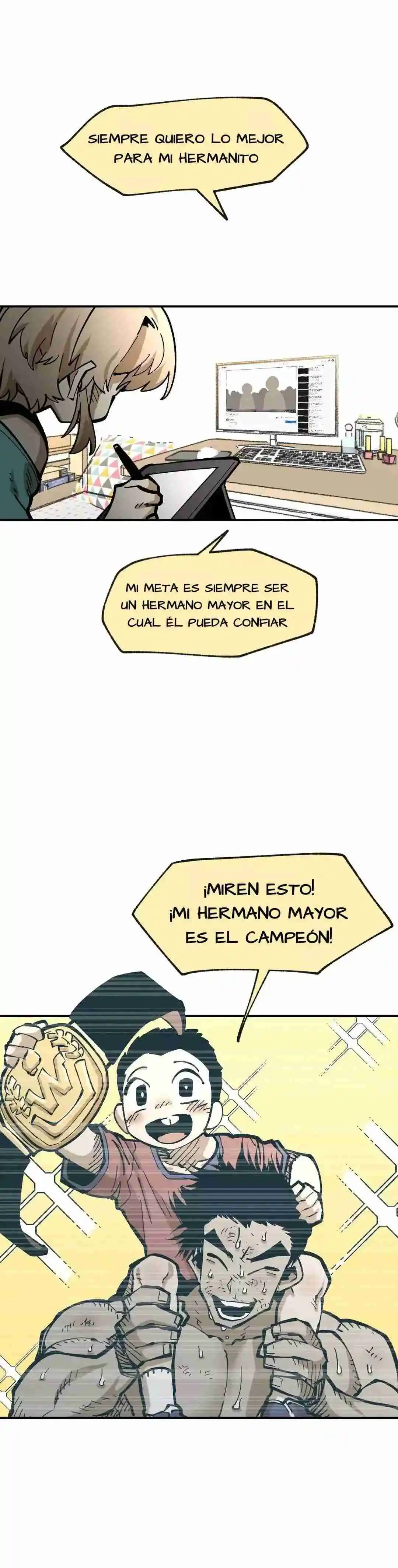 Chico Suicida - Capítulo 106 - Página 5 - LectorTMOo